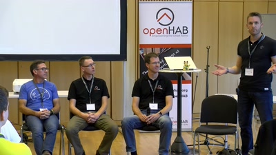 Panel Discussion - Build Tooling for Eclipse SmartHome