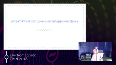 Tweet My Wedding Dress