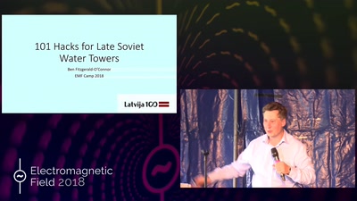 101 Hacks for Late Soviet Water Towers