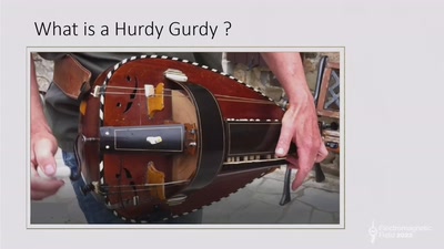 The Digi-Gurdy: An electronic MIDI enabled Hurdy Gurdy project