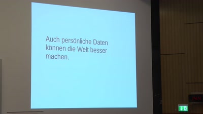 Lightning Talks