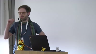 Tour de FOSS4G - Eine Reise durch den großen Dschungel freier Software für Geodaten