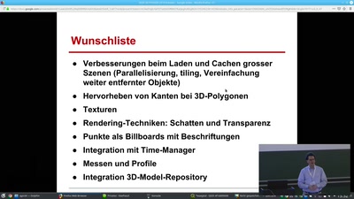 QGIS 3D