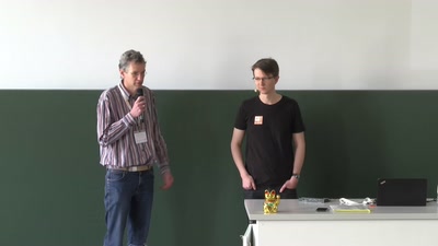 Vektortiles hinter den Kulissen