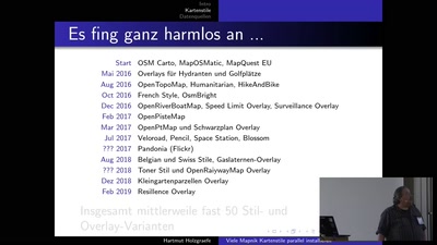 Viele Kartenstile parallel installieren