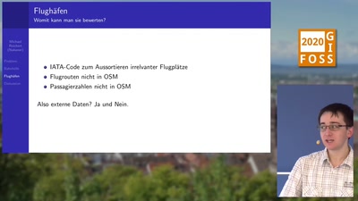 Umgang mit vorhandenen und fehlenden Relevanzinformationen in OpenStreetMap-Kartenstilen