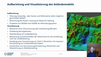 #MappingMtUshba: Eine Wanderkarte mit OSM-Daten