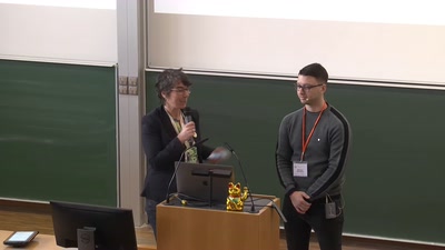 Ein Web Dashboard für Besucherinformationssysteme mittels React und SensorThings API