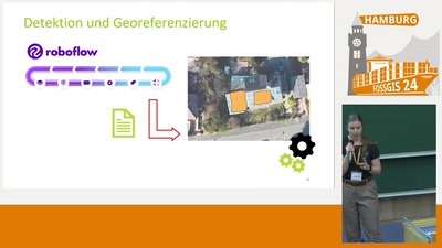 Ermittlung von Solarpotentialflächen auf Gebäuden