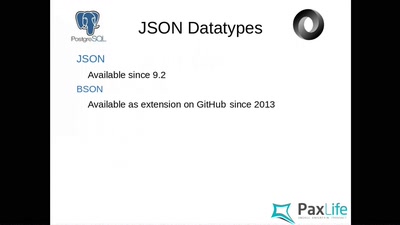 NoSQL as Not Only SQL