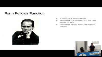 Principles of Design in Software Systemen