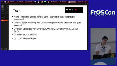 sectpmctl für LUKS Full Disk Encryption (FDE)