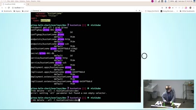 Kubernetes Configuration Management