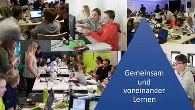 CoderDojos - spielerisch und spaßig Programmieren lernen