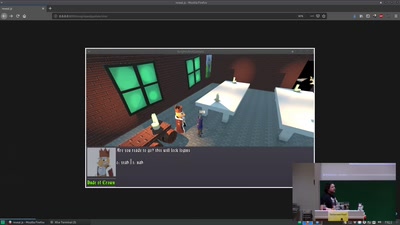 Unser FOSS Gamedesign Workflow