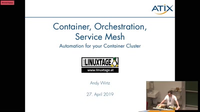 Automation for your Container Cluster