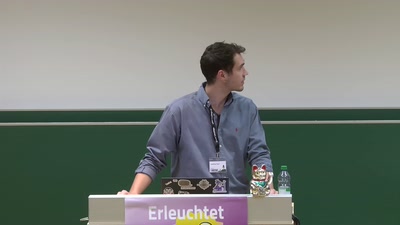 Alles Nix - Reproduzierbar, Deklarativ, Zuverlässig