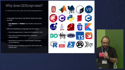GDScript: Past, Present, and Future