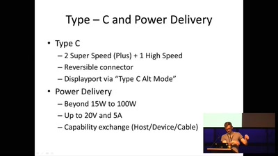 Universal Serial Bus