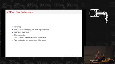 An Introduction to ZFS