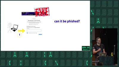 Passkeys – Login ohne Passwort (?)