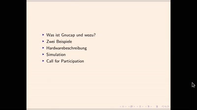 Gnucap: Schaltungssimulation mit freier Software