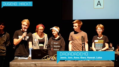 DaDaDaDemo