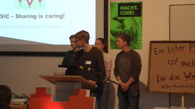 SIC - Sharing is caring