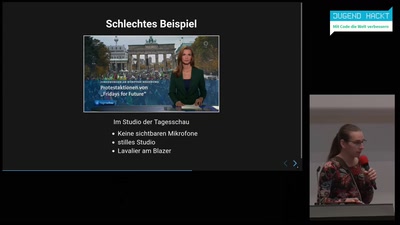 Wie funktioniert ein Mikrofon und wie verwende ich es richtig?