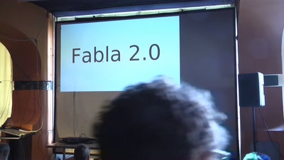 OpenAV on Fabla2