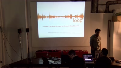 loop - Open educational instruments made in pure data