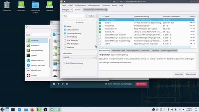 LINUX ausprobieren / installieren