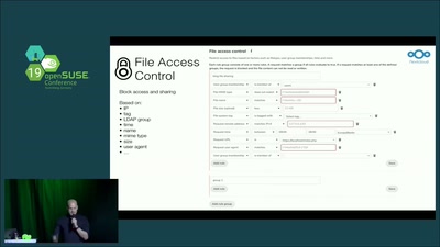 What can you do with a self-hosted alternative to Office365, Google Apps and others