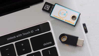 Authentication with Kanidm