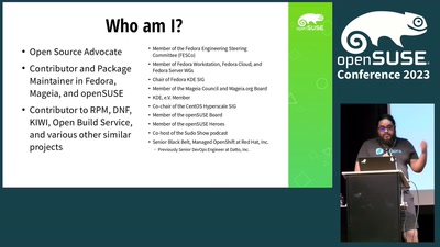 The Geeko View on DNF 5