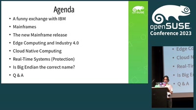 The new mainframe for Edge Computing and Industry 4.0