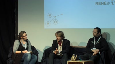 Technik vorausdenken - Autor*innen und die Gesellschaft von morgen