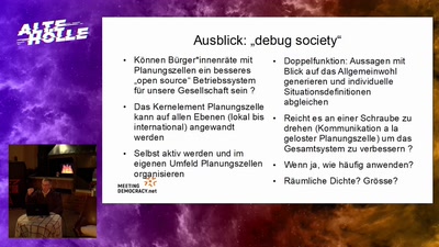 Die Zukunft dem Zufall überlassen