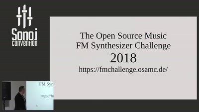 Open Source Music FM Synthesizer Challenge