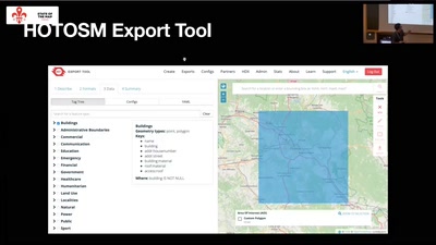 Innovating on derivative OpenStreetMap datasets