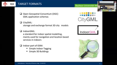 Floor plan extraction from digital building models