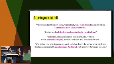 10 Thesen zu Minderheitenpodcasts