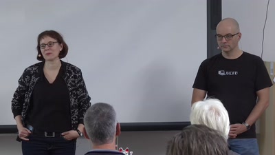 Eröffnungsveranstaltung