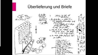 Die Schickard'sche Rechenmaschine