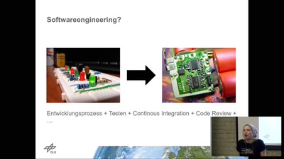 DG61: RocketScience und Software Engineering