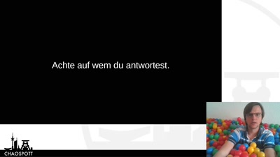 Mailinglisten
